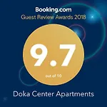 Doka Center Apartament *