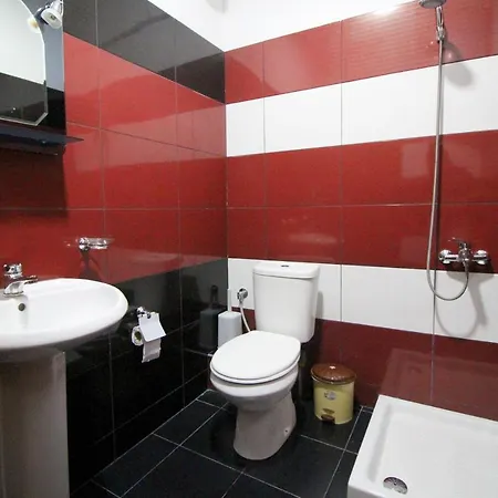 Doka Center Apartment *