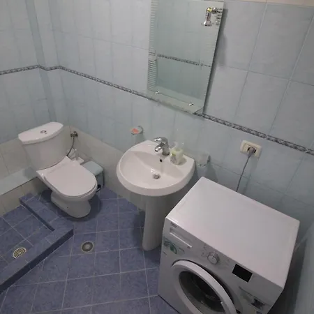 Doka Center Lägenhet Sarandë