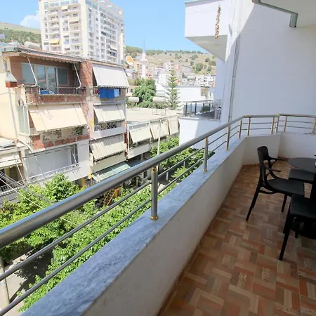 Doka Center Lägenhet Sarandë