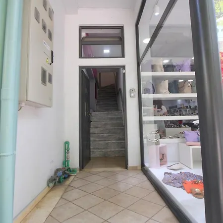 Lägenhet Doka Center Sarandë