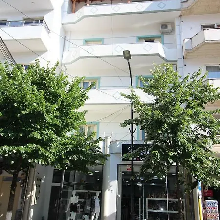 Doka Center Lägenhet Sarandë