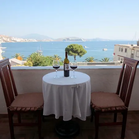 Lägenhet Doka Center