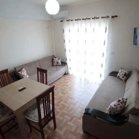 Doka Center Apartment *