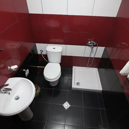 Doka Center Appartement Saranda