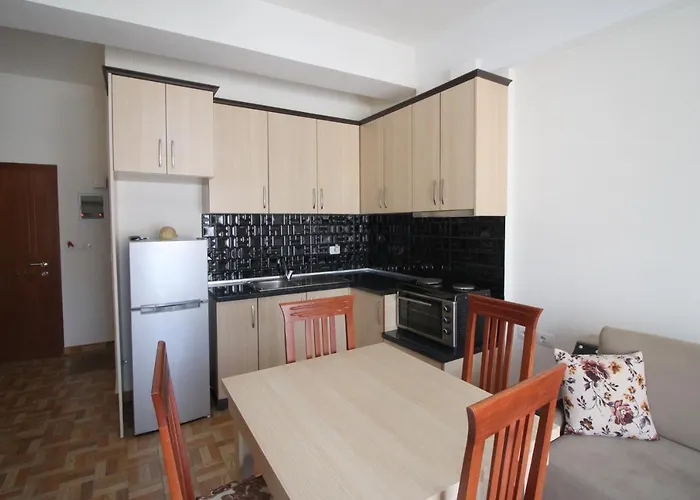 Doka Center 아파트