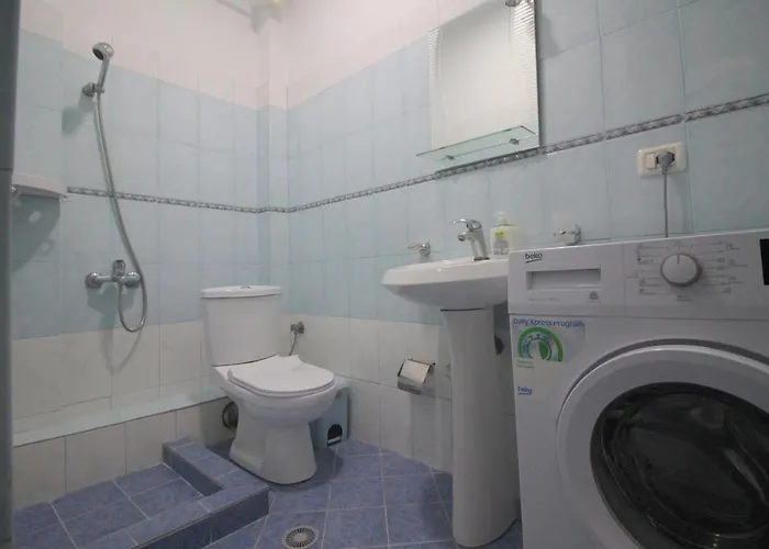 Doka Center 아파트