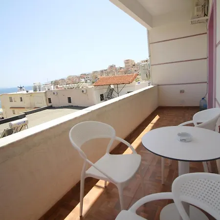 Doka Center Apartmán Sarandë