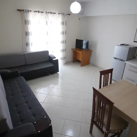 Doka Center Daire Saranda