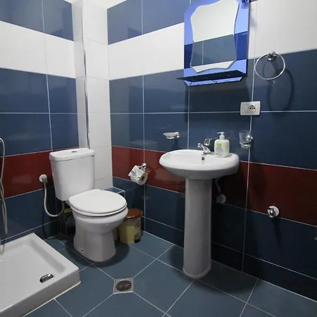 Doka Center Апартаменты *