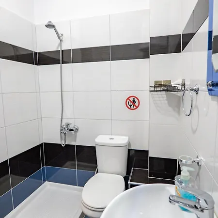 Doka Center Apartment *