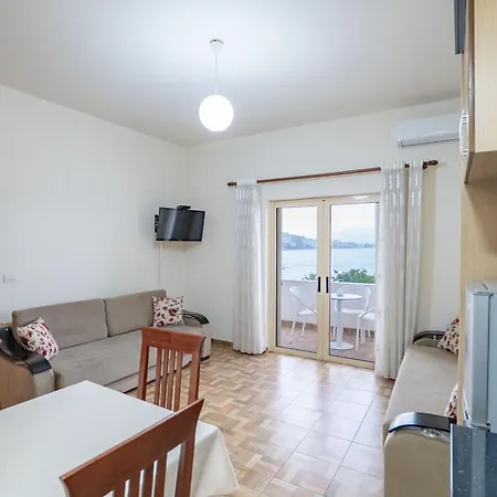 Appartement Doka Center Sarandë