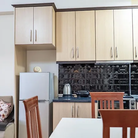 Apartment Doka Center Sarande