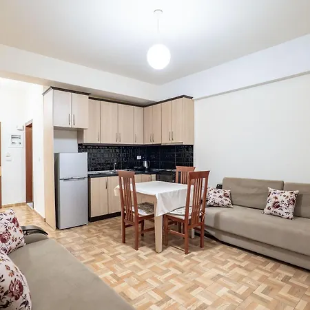 Doka Center Apartment *