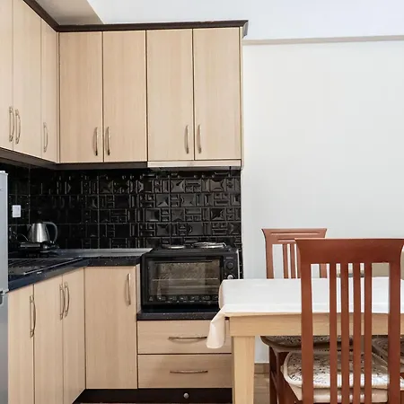 Doka Center Appartement Sarandë