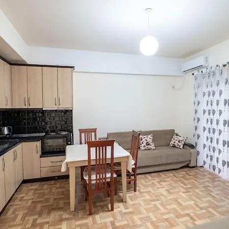 Doka Center Apartment