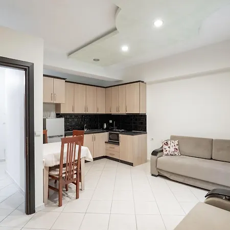 Appartement Doka Center Sarandë