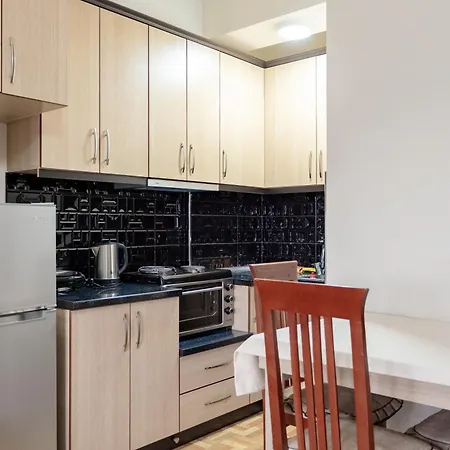 Doka Center Appartement Sarandë