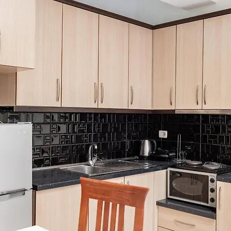 Appartement Doka Center Sarandë