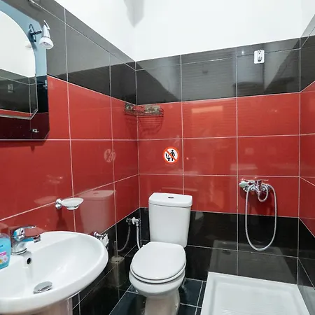 Doka Center Apartment *