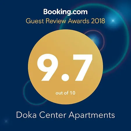 Doka Center Διαμέρισμα *
