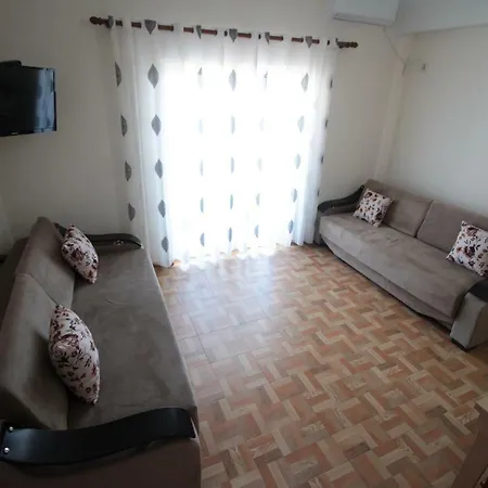 Апартаменты Doka Center Саранда