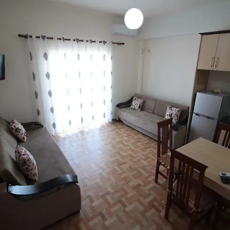 Doka Center Διαμέρισμα Σαράντα