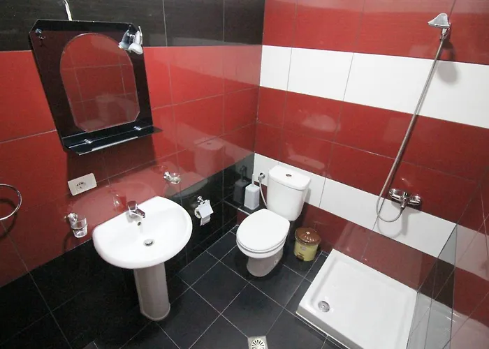 公寓 Doka Center *