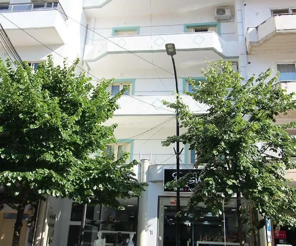 Doka Center 公寓 Sarandë
